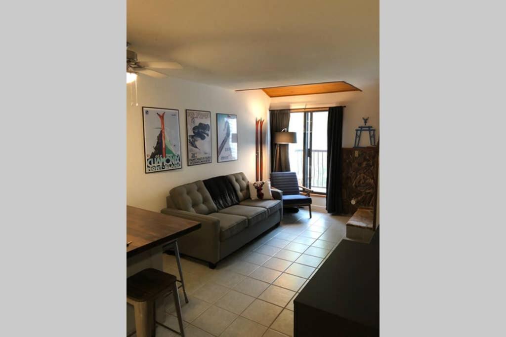 Mountain Edge Ski-In Ski-Out Condo Kimberley Luaran gambar