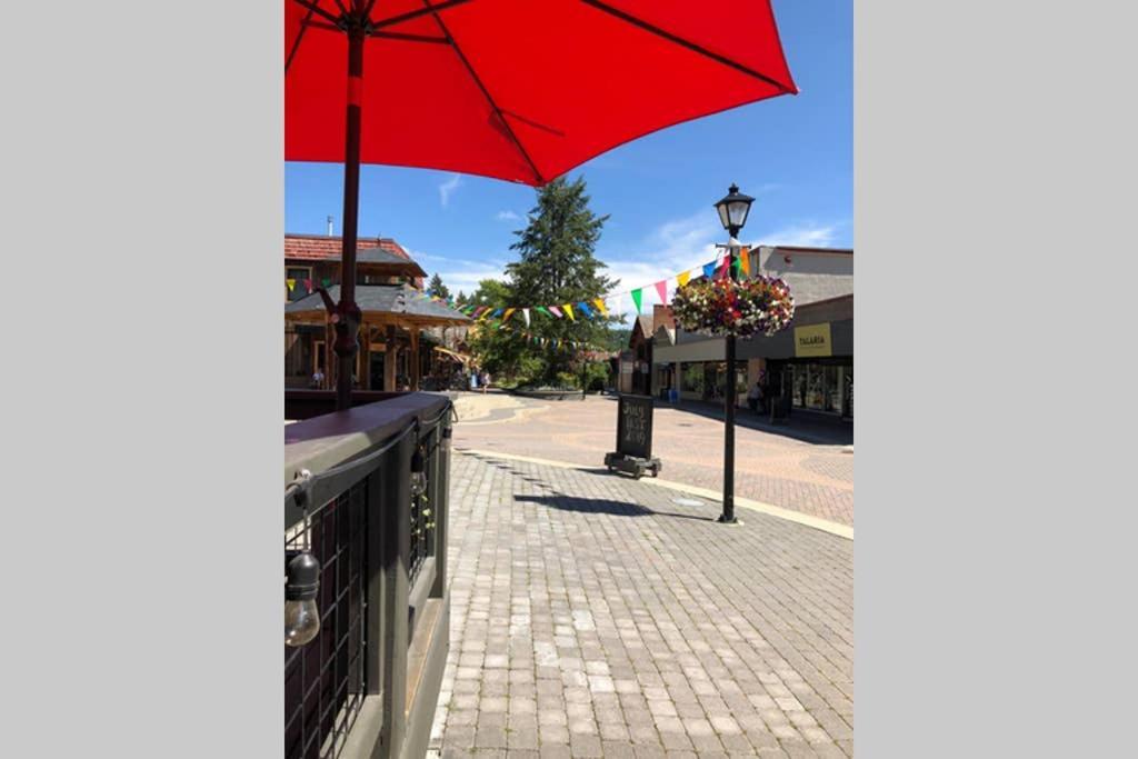 Mountain Edge Ski-In Ski-Out Condo Kimberley Luaran gambar
